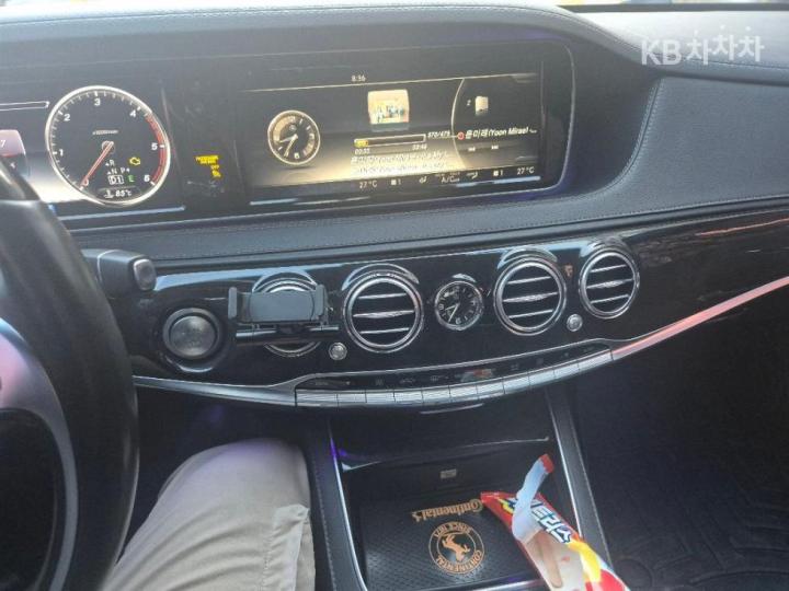 Mercedes-Benz S-Class New S350 BlueTEC W222 13 year ~ 5