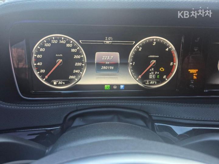 Mercedes-Benz S-Class New S350 BlueTEC W222 13 year ~ 6