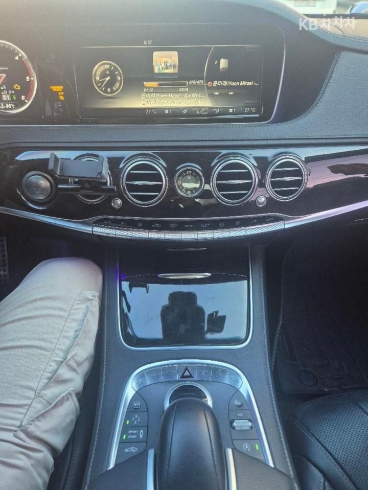 Mercedes-Benz S-Class New S350 BlueTEC W222 13 year ~ 7