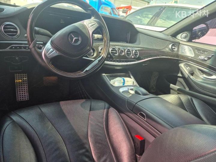 Mercedes-Benz S-Class New S350 BlueTEC W222 13 year ~ 8