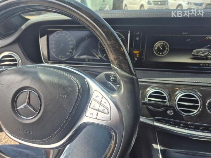 Mercedes-Benz S-Class New S350 BlueTEC W222 13 year ~ 9