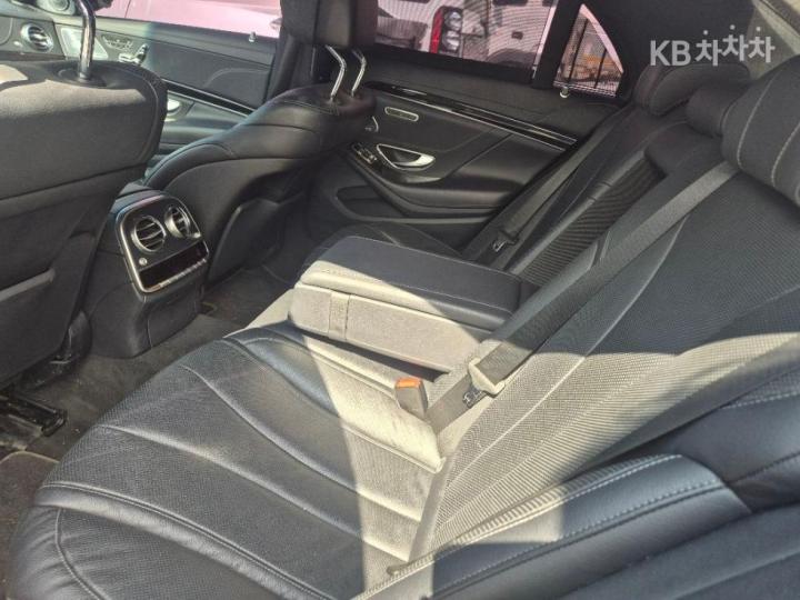 Mercedes-Benz S-Class New S350 BlueTEC W222 13 year ~ 10