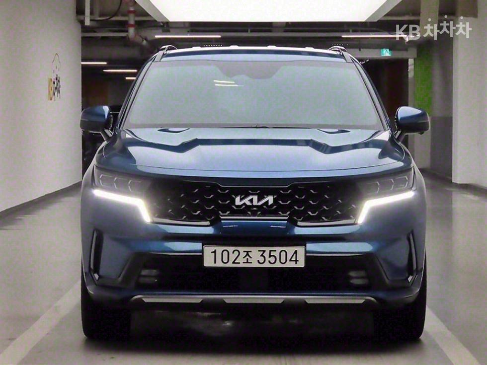2023 kia sorento