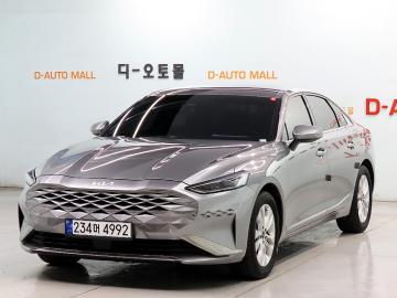 Kia K8 3.5 LPG — foto 1