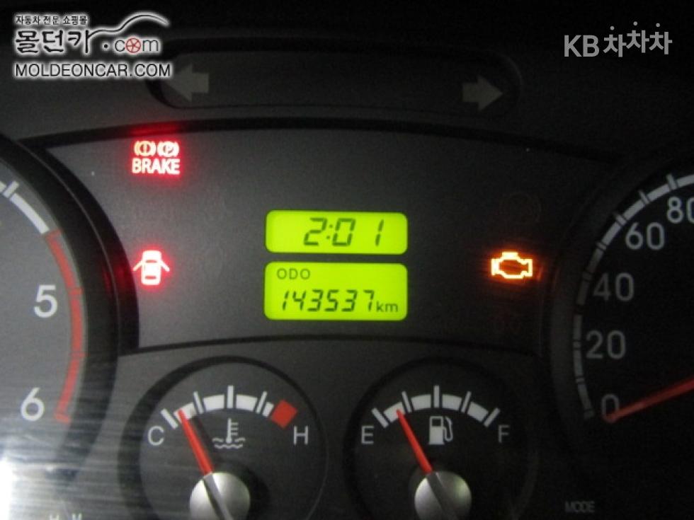2012 - kia bongo iii