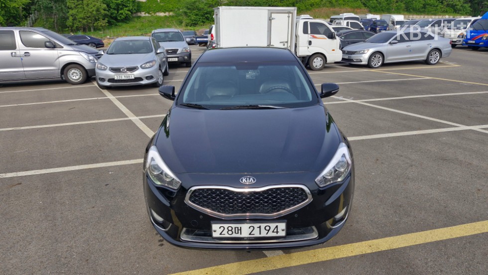 2013 - kia k7