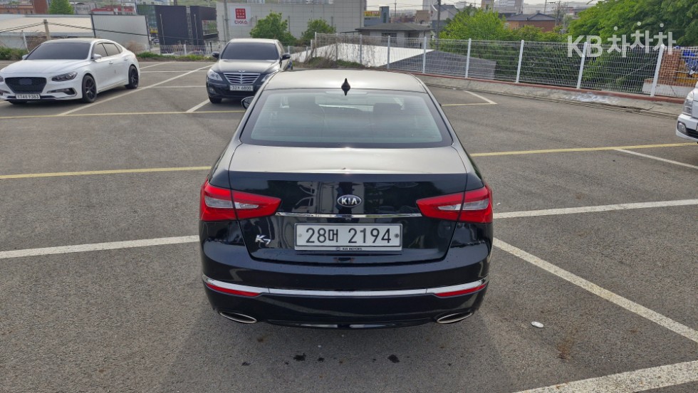 2013 - kia k7
