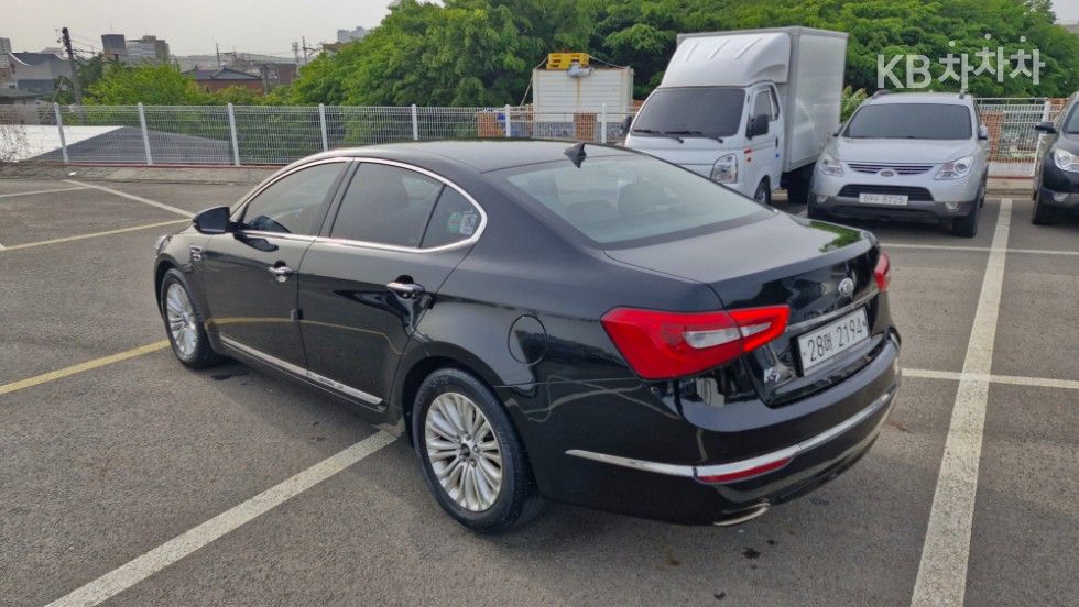 2013 - kia k7