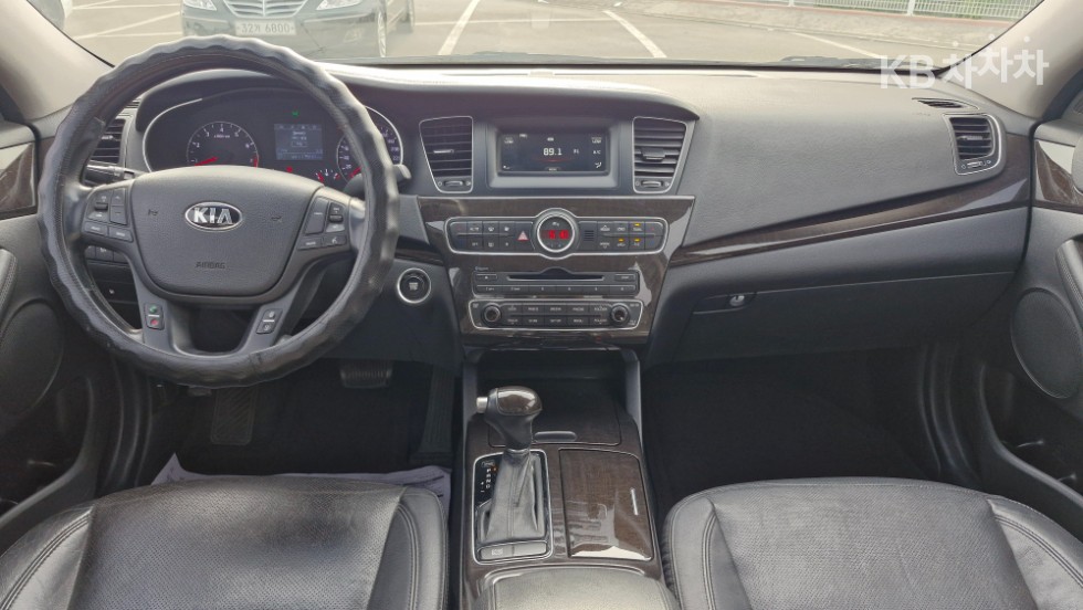 2013 - kia k7