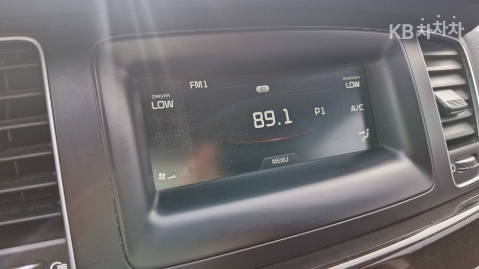 2013 - kia k7