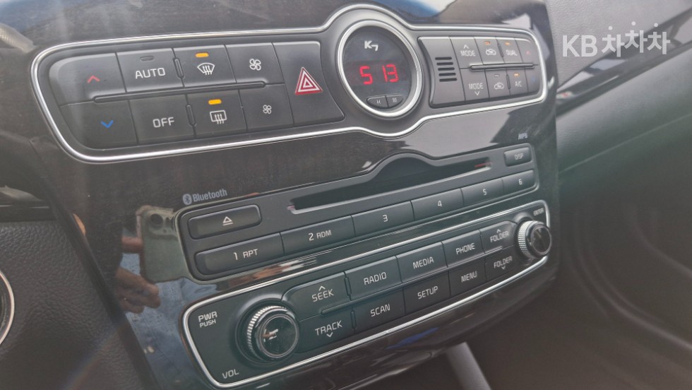 2013 - kia k7
