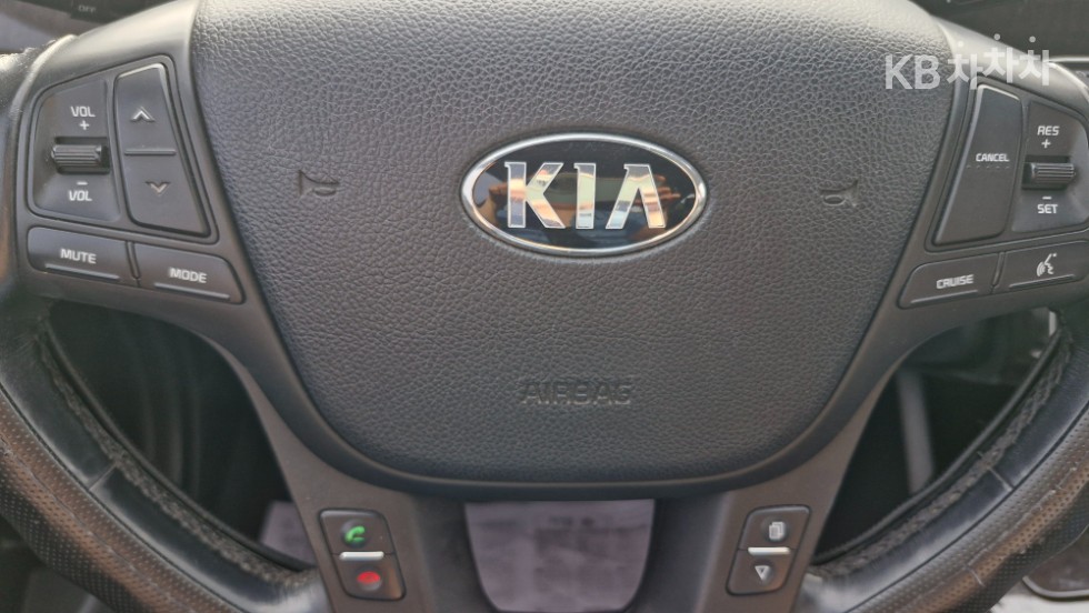 2013 - kia k7