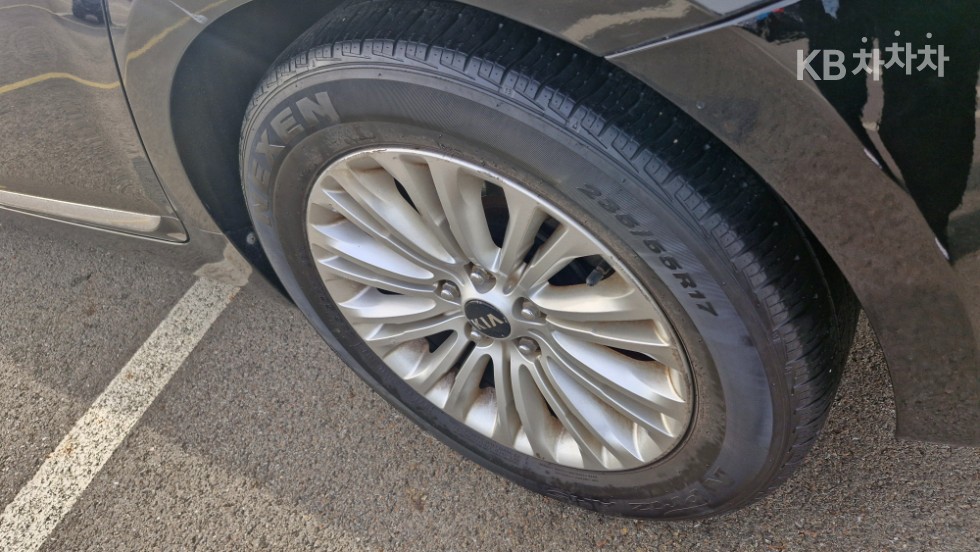 2013 - kia k7