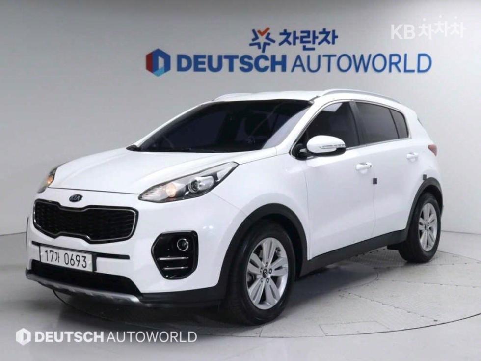2016 kia sportage
