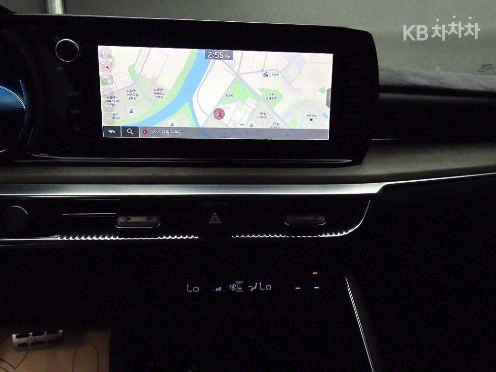 2020 - kia k5
