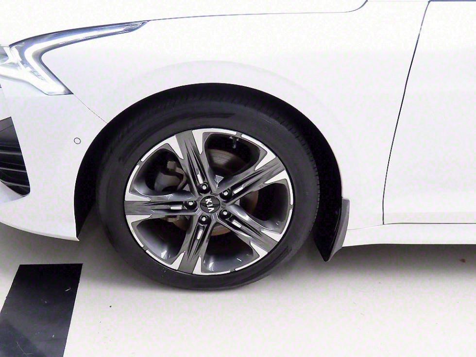 2020 - kia k5