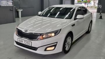 Kia K5 LPI 럭셔리 — foto 1