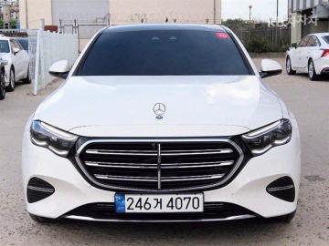 Mercedes-Benz E-klasse E450 4MATIC Exclusive — foto 1