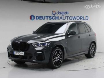BMW X5 xDrive 40d — foto 1