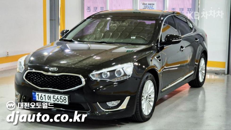 2013 kia k7