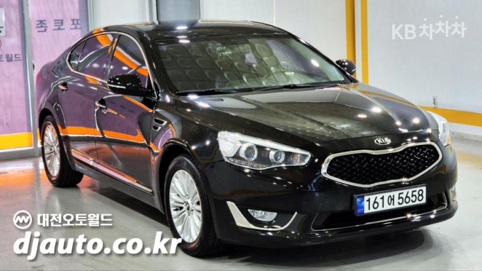 2013 - kia k7