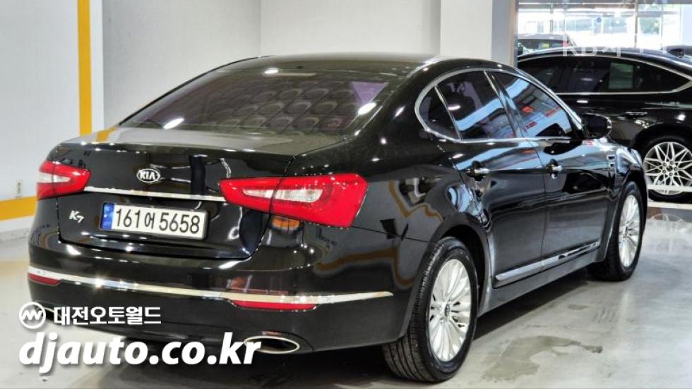 2013 - kia k7