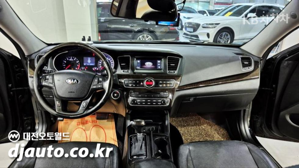 2013 - kia k7