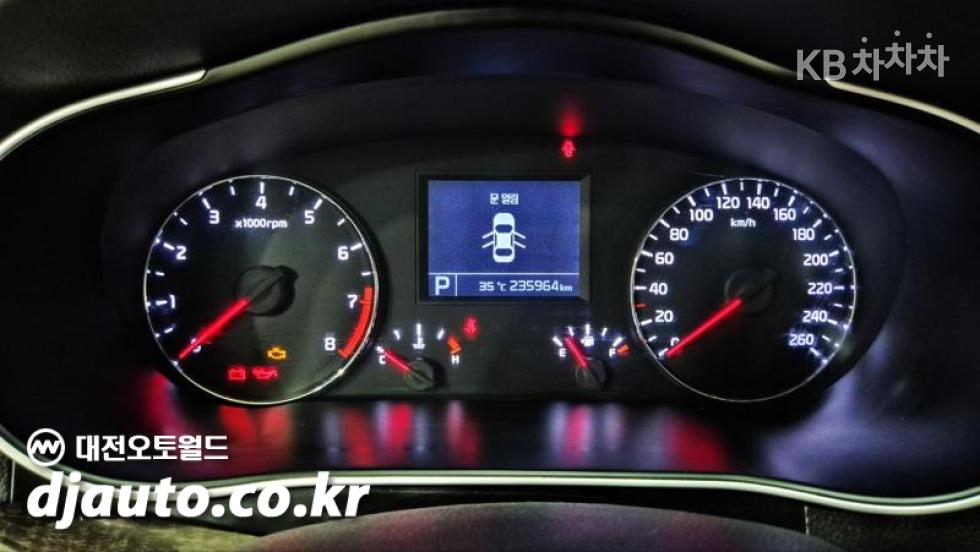 2013 - kia k7