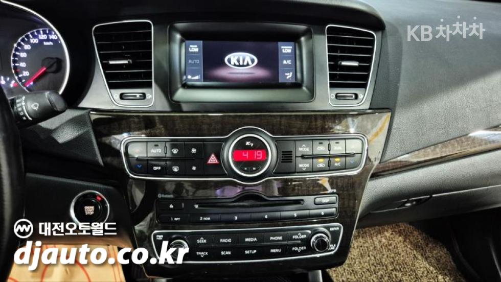 2013 - kia k7