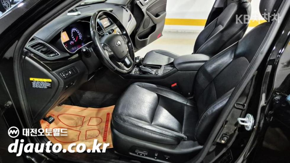 2013 - kia k7