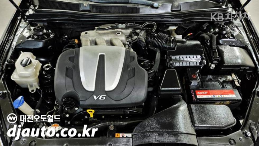 2013 - kia k7