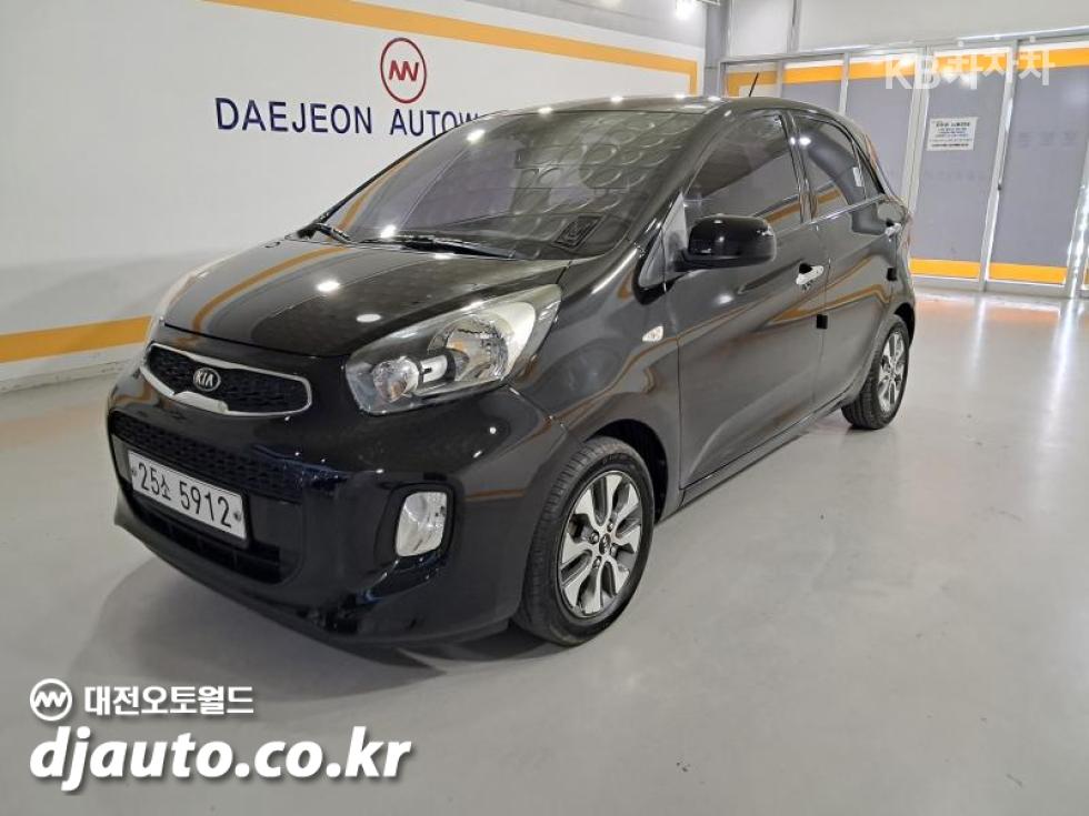 2016 - kia morning