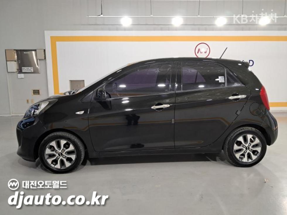2016 - kia morning