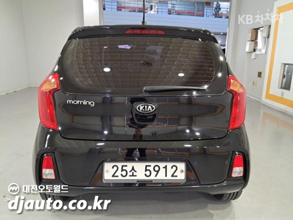 2016 - kia morning