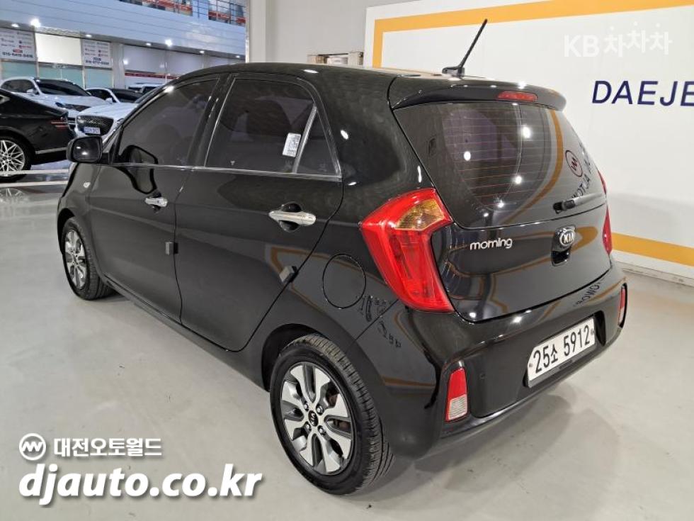 2016 - kia morning