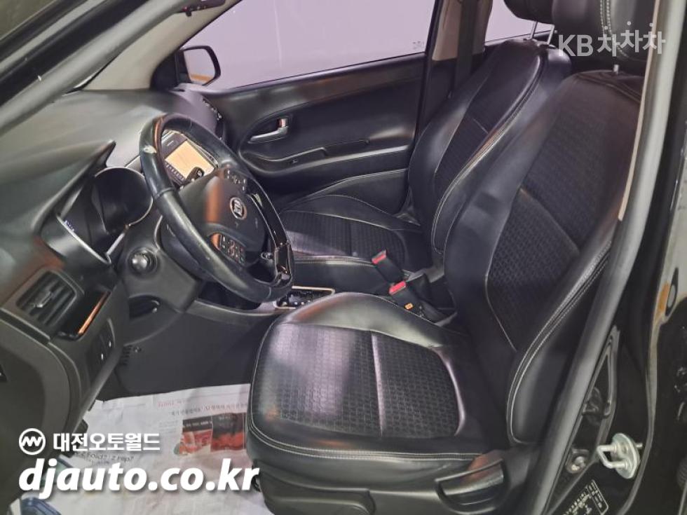 2016 - kia morning