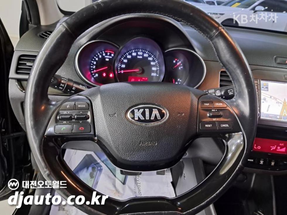 2016 - kia morning