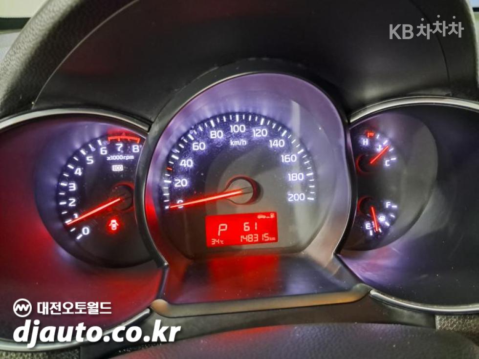 2016 - kia morning