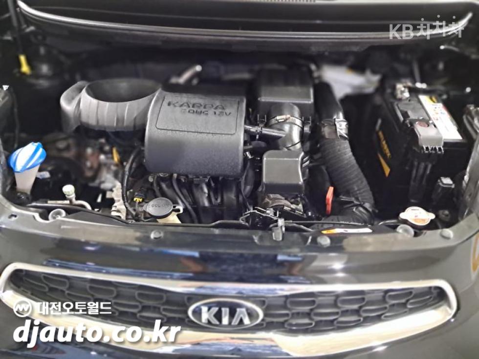 2016 - kia morning