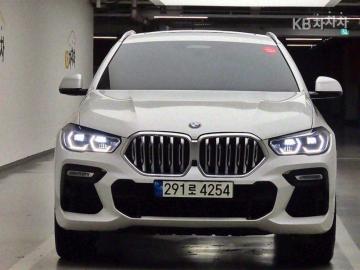 BMW X6 xDrive 30d — foto 1