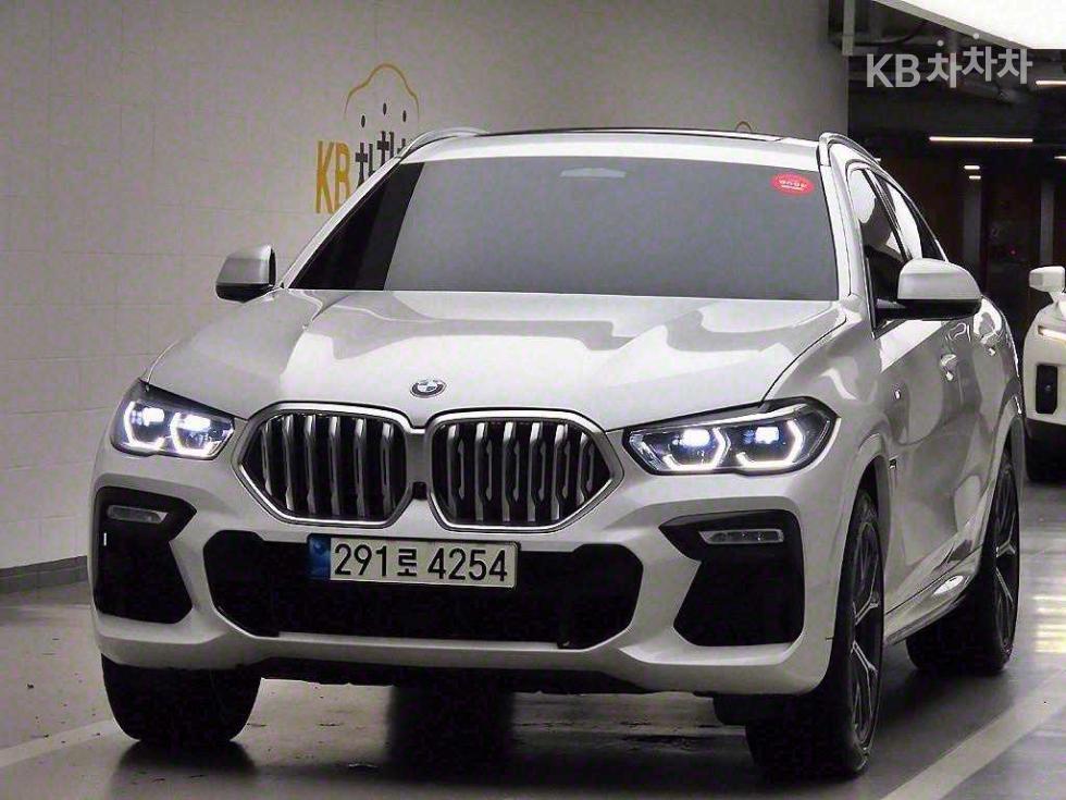 BMW X6 — miniaturë 2