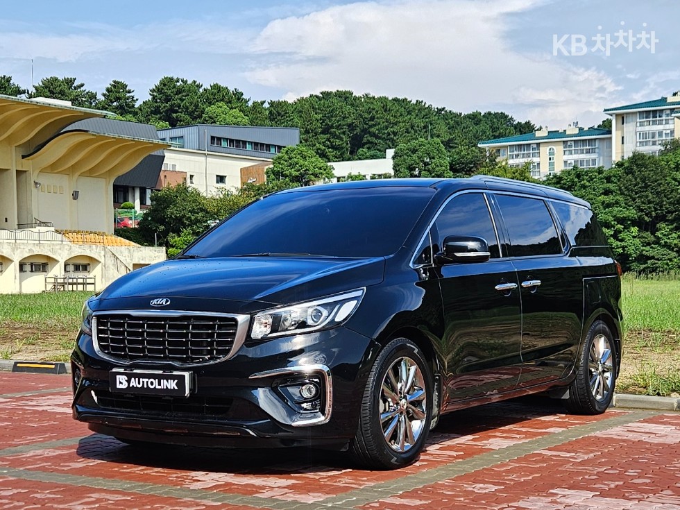 2019 - kia carnival