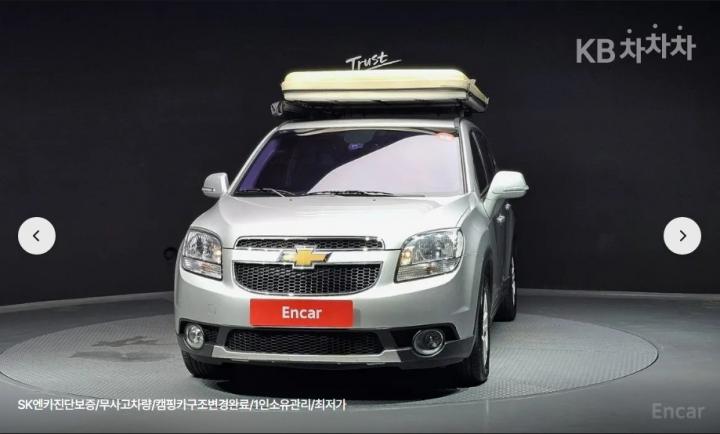Chevrolet Korea Orlando LTZ Premium - фото 3