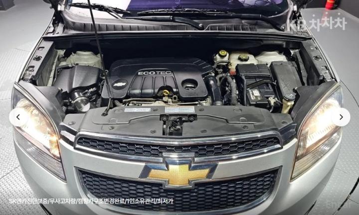 Chevrolet Korea Orlando LTZ Premium - фото 6