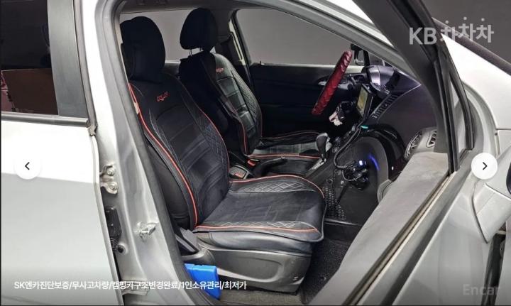 Chevrolet Korea Orlando LTZ Premium - фото 10