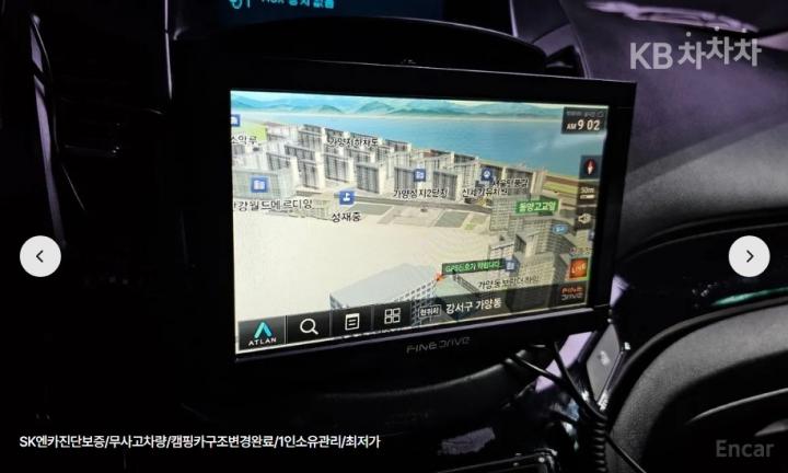 Chevrolet Korea Orlando LTZ Premium - фото 14