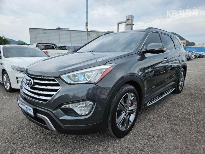 Hyundai Maxcruz Diesel e-VGT 2.2 2WD Exclusive Base Type