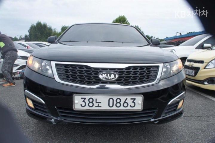 Kia Lotze Innovation LPI LX20 Base Type