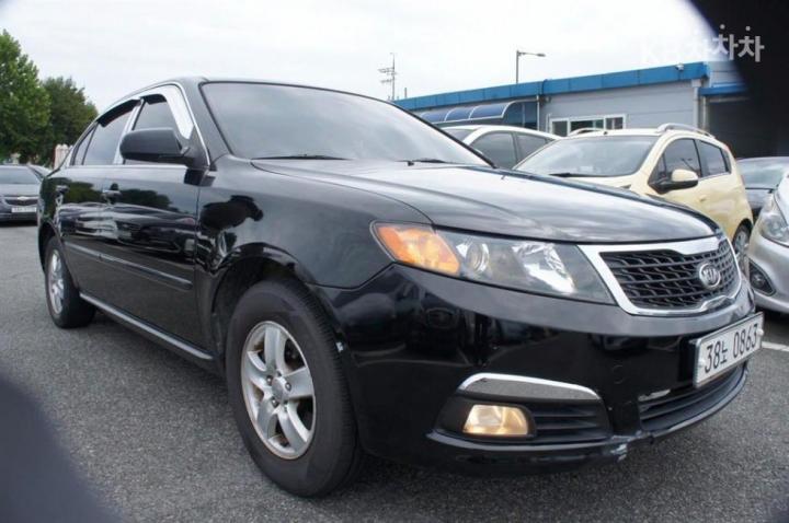 Kia Lotze Innovation LPI LX20 Base Type 4