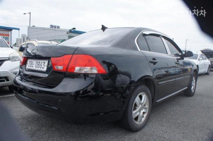 Kia Lotze Innovation LPI LX20 Base Type 6